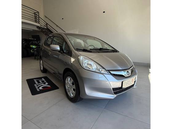 HONDA FIT 1.4 LX 16V FLEX 4P AUTOMÁTICO